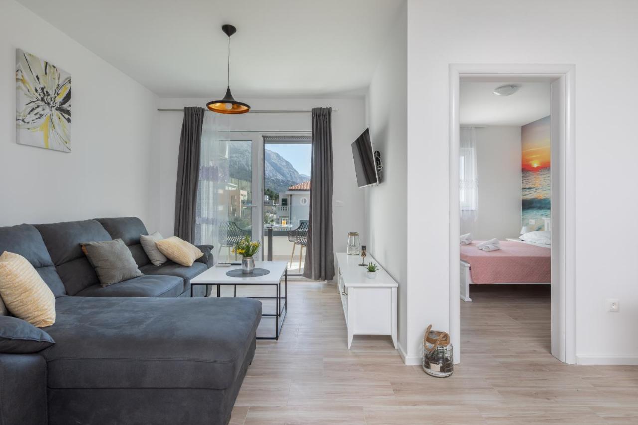 Apartment Second Ivana Makarska Exterior photo