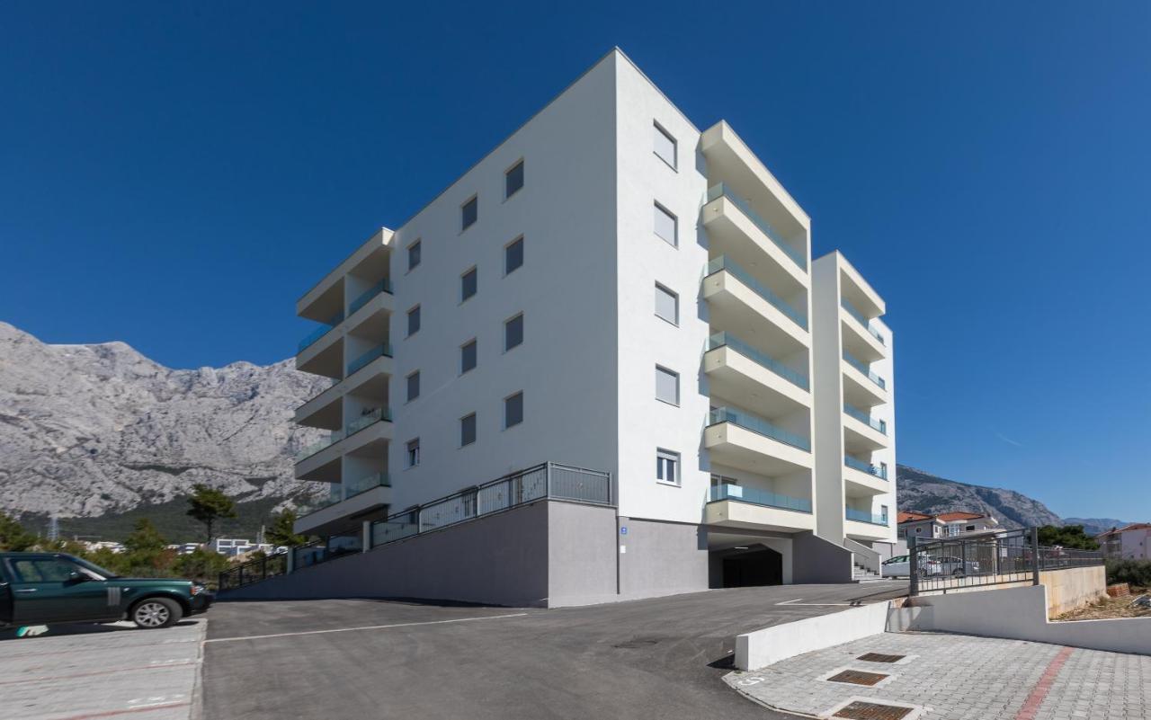 Apartment Second Ivana Makarska Exterior photo