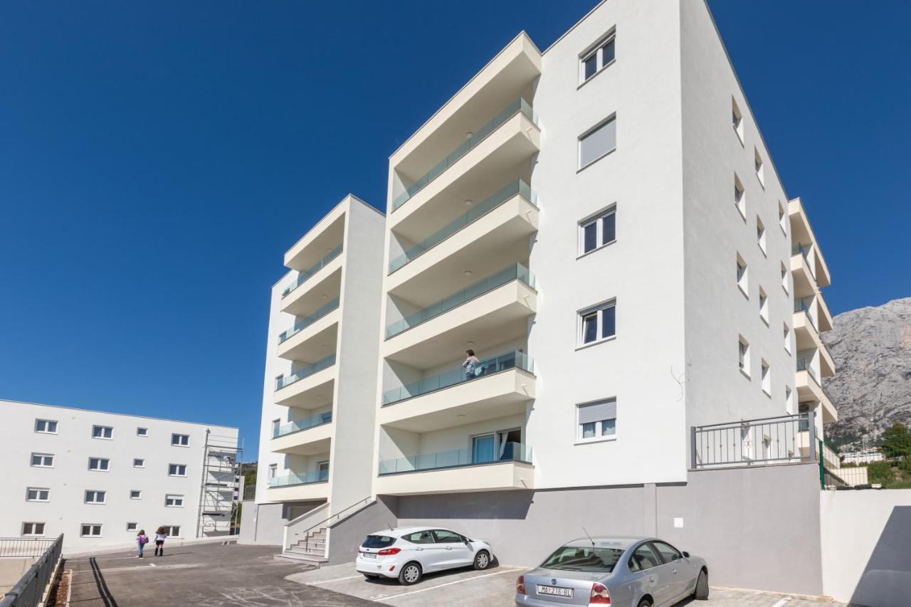 Apartment Second Ivana Makarska Exterior photo